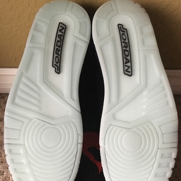 Jordan Retro 3 flyknit - Picture 5 of 6